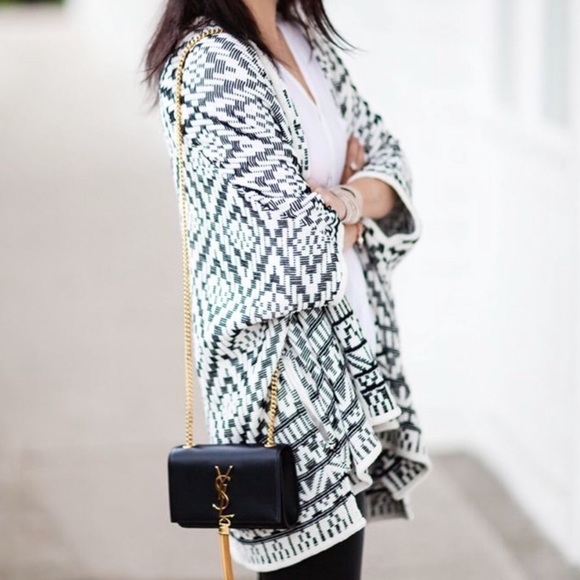 Joie Sweaters - [Joie] Tosca Woven Open Cardigan